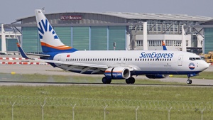 Photo of TC-SNL - Boeing 737-86N operated by SunExpress