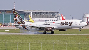 Photo of TC-SKP - Boeing 737-94X(ER) operated by Sky Airlines