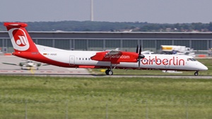 Photo of D-ABQD - Bombardier DHC-8-402 Dash 8 Q400 operated by Air Berlin (opb LGW Luftfahrtgesellschaft Walter)
