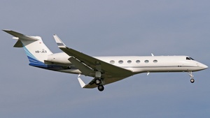Photo with serial 556 - Gulfstream GV