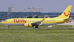 Photo of D-ATUI - Boeing 737-8K5 operated by TUIfly