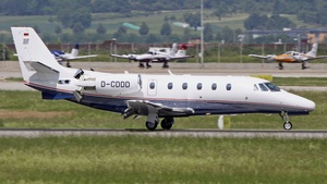 Photo of D-CDDD - Cessna 560XL Citation XLS operated by DC Aviation