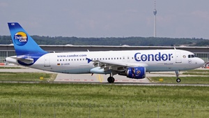 Photo of D-AICK - Airbus A320-212 operated by Condor