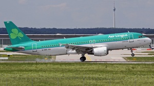 Photo of EI-DEO - Airbus A320-214 operated by Aer Lingus