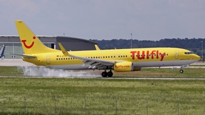 Photo of D-ATUJ - Boeing 737-8K5 operated by TUIfly