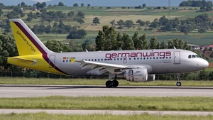 Photo of D-AKNU - Airbus A319-112 operated by Germanwings