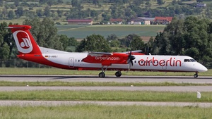 Photo of D-ABQJ - Bombardier DHC-8-402 Dash 8 Q400 operated by Air Berlin (opb LGW Luftfahrtgesellschaft Walter)