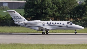 Photo of D-CEFD - Cessna 525B CitationJet CJ3 operated by E-Aviation