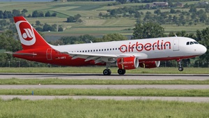 Photo of D-ABFZ - Airbus A320-214 operated by Air Berlin