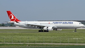 Photo of TC-JNP - Airbus A330-343 operated by Turkish Airlines