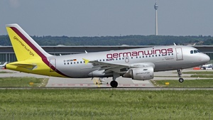 Photo of D-AKNM - Airbus A319-112 operated by Germanwings