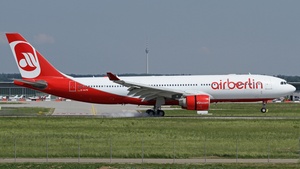 Photo of D-ALPG - Airbus A330-223 operated by Air Berlin