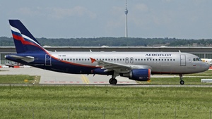 Photo of VQ-BIR - Airbus A320-214 operated by Aeroflot