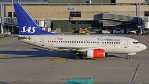 Photo of LN-RRP - Boeing 737-683 operated by SAS Scandinavian Airlines