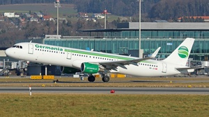 Photo of HB-JOI - Airbus A321-211 operated by Germania Flug