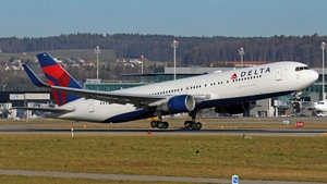 Photo of N192DN - Boeing 767-332(ER) operated by Delta Air Lines