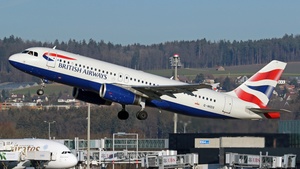 Photo of G-MIDS - Airbus A320-232 operated by British Airways