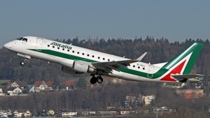 Photo of EI-RDJ - Embraer ERJ-175STD operated by Alitalia CityLiner