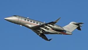 Photo of 9H-VCA - Bombardier Challenger 350 operated by VistaJet