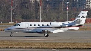 Photo of CS-DXN - Cessna 560XL Citation XLS operated by NetJets Europe