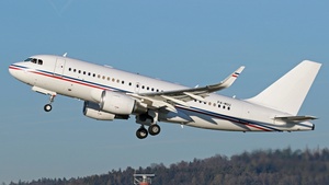 Photo of P4-MGU - Airbus A319-115(CJ) operated by Global Jet Luxembourg