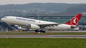 Photo of TC-JDP - Airbus A330-243F operated by Turkish Airlines Cargo