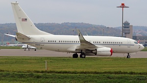 Photo of 02-0201 - Boeing C-40C operated by US Air Force