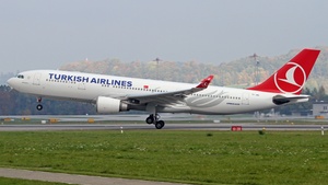 Photo of TC-JND - Airbus A330-203 operated by Turkish Airlines