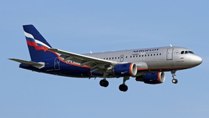 Photo of VQ-BBA - Airbus A319-111 operated by Aeroflot