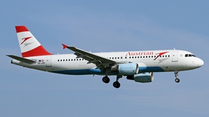 Photo of OE-LBS - Airbus A320-214 operated by Austrian Airlines