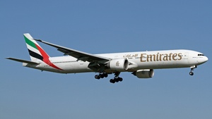 Photo of A6-EBK - Boeing 777-31H(ER) operated by Emirates