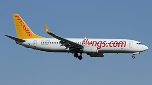 Photo of TC-ABP - Boeing 737-82R operated by Pegasus Airlines