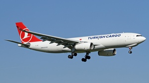 Photo of TC-JDP - Airbus A330-243F operated by Turkish Airlines Cargo