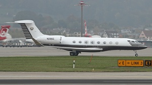 Photo of N288Z - Gulfstream G650ER operated by Solairus Aviation
