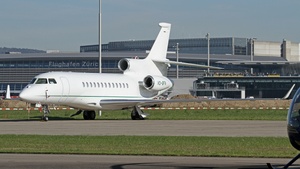 Photo of VQ-BFN - Dassault Falcon 7X operated by Private