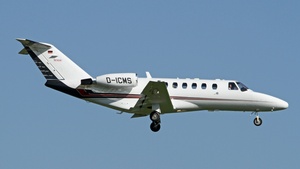Photo of D-ICMS - Cessna 525A CitationJet CJ2 operated by Brose Fahrzeugteile