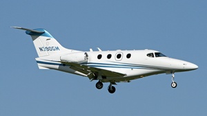 Photo of N390GM - Hawker Beechcraft 390 Premier IA operated by Private
