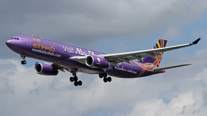 Photo of A6-AFA - Airbus A330-343 operated by Etihad Airways