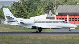 Photo of CS-DXZ - Cessna 560XL Citation XLS operated by NetJets Europe