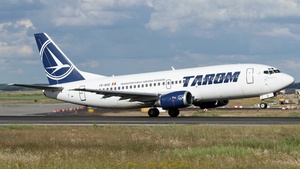Photo of YR-BGE - Boeing 737-38J operated by Tarom - Romanian Air Transport