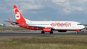 Photo of D-ABKD - Boeing 737-86J operated by Air Berlin