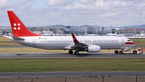 Photo of D-APBB - Boeing 737-8Q8 operated by PrivatAir Germany