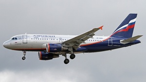 Photo of VP-BUN - Airbus A319-111 operated by Aeroflot