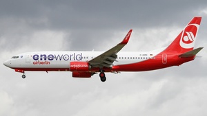 Photo of D-ABME - Boeing 737-86J operated by Air Berlin