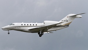 Photo of D-BTEN - Cessna 750 Citation X operated by ACM Air Charter