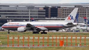 Photo of N771AN - Boeing 777-223(ER) operated by American Airlines