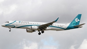 Photo of I-ADJQ - Embraer ERJ-195LR operated by Air Dolomiti
