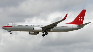 Photo of D-APBC - Boeing 737-8BK operated by PrivatAir Germany