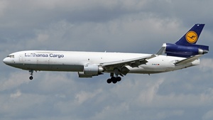 Photo of D-ALCF - McDonnell Douglas MD-11(F) operated by Lufthansa Cargo