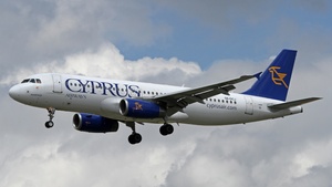 Photo of 5B-DCJ - Airbus A320-232 operated by Cyprus Airways